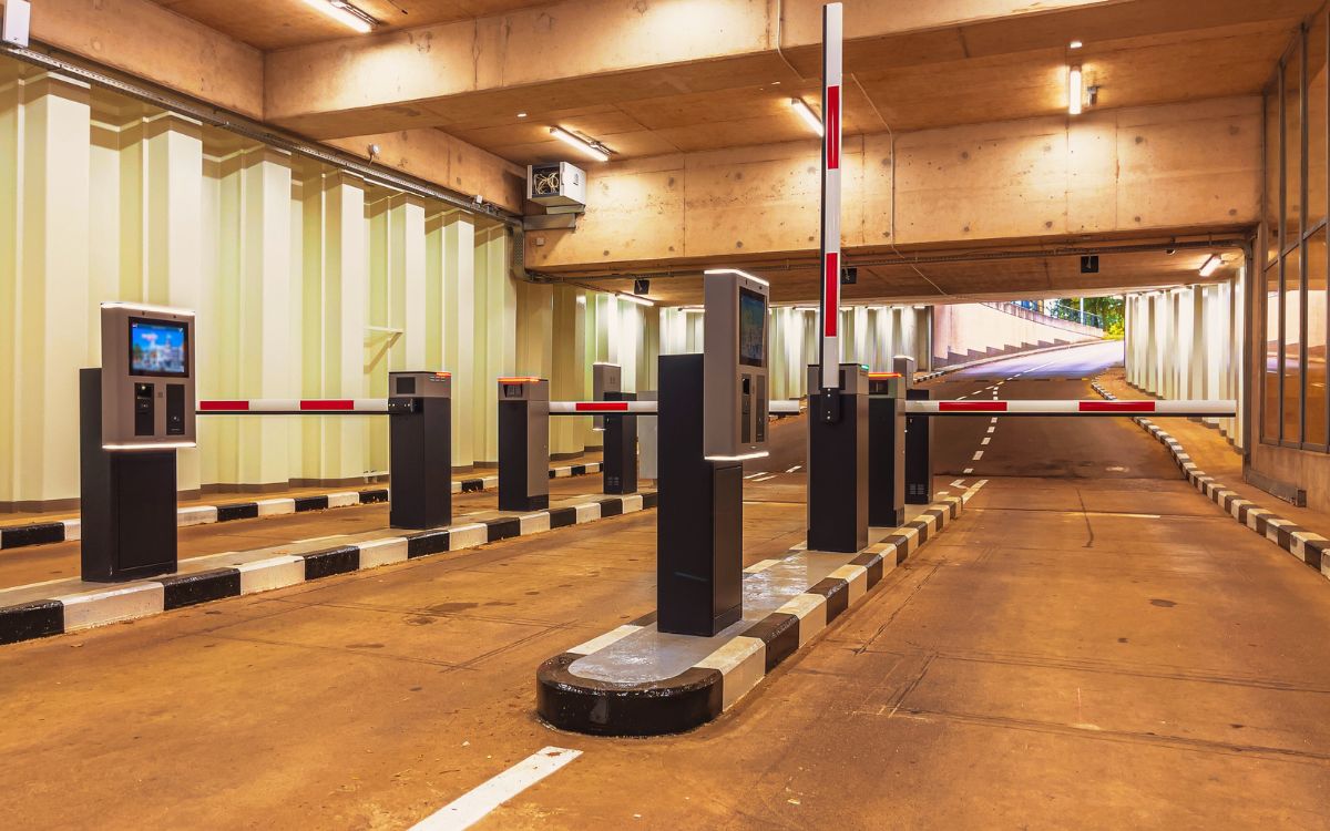 Parking Management System