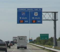 Travel Time Estimation System